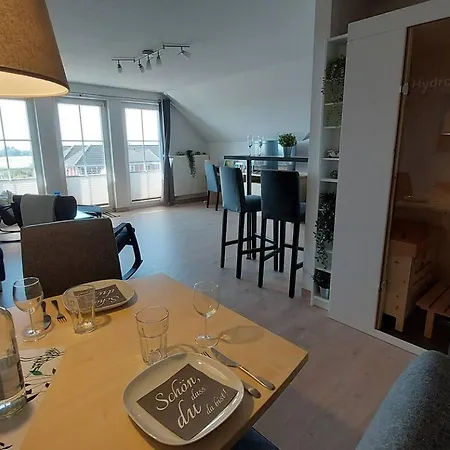 Appartement Kranichruf Sagard